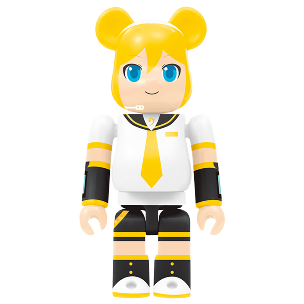 Happyくじ 初音ミク 
2014 Autumn Ver. BE@RBRICK_3