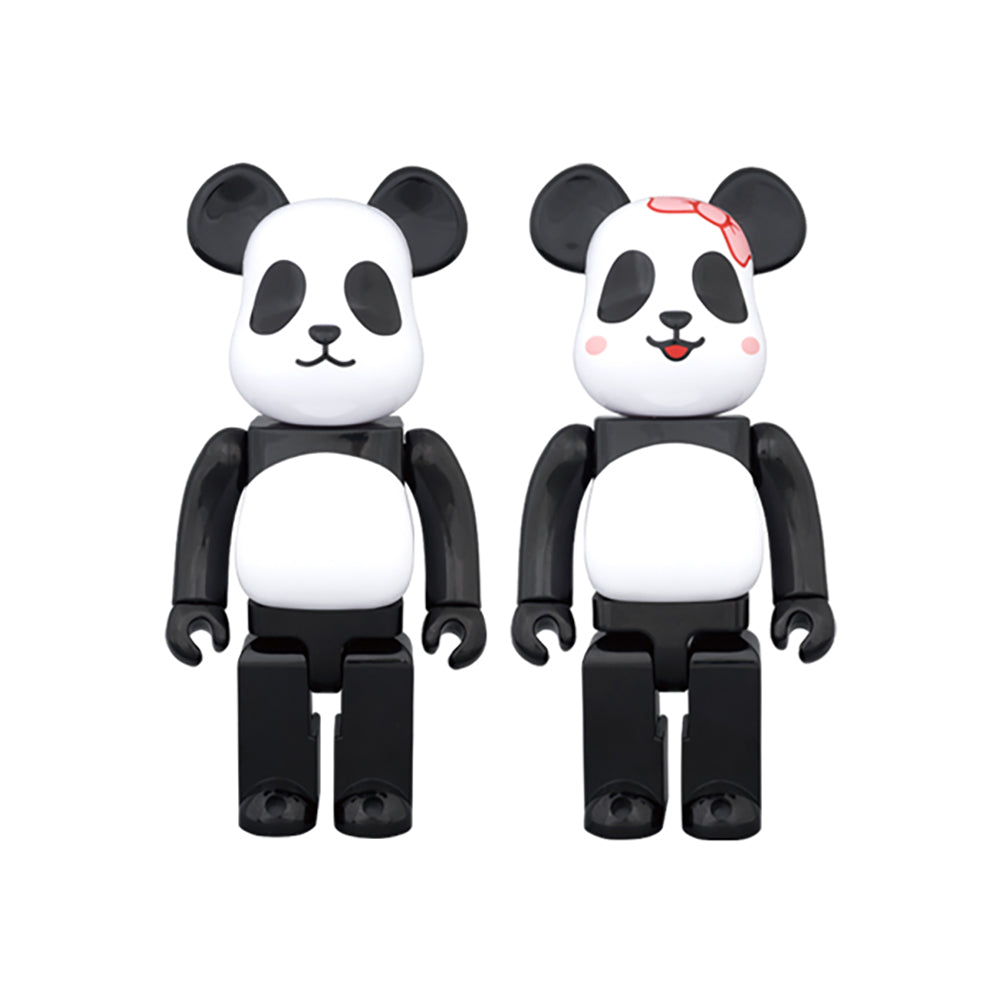 MILK X BE@RBRICK PANDA 400%
BOY/GIRL_0
