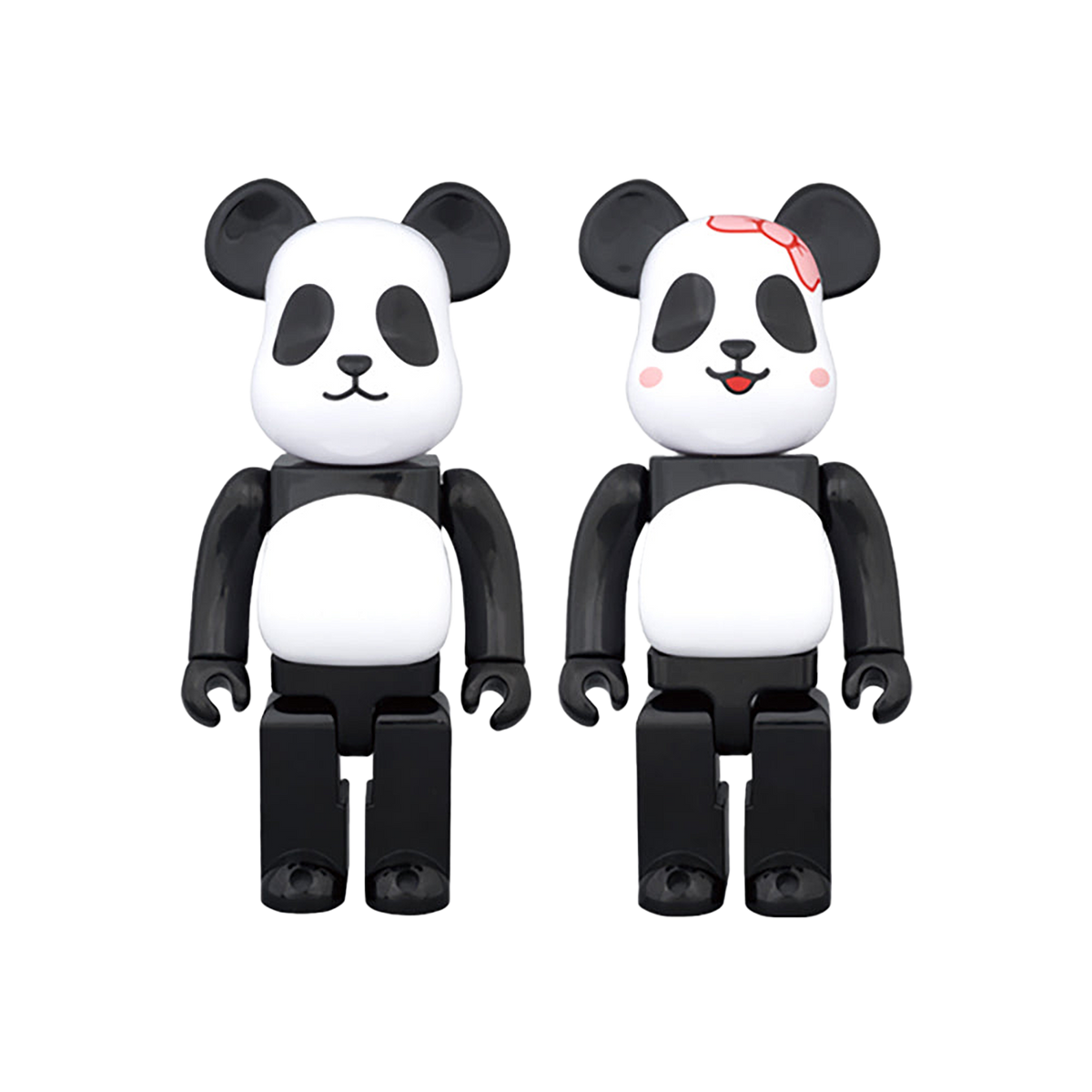 MILK X BE@RBRICK PANDA 400%
BOY/GIRL