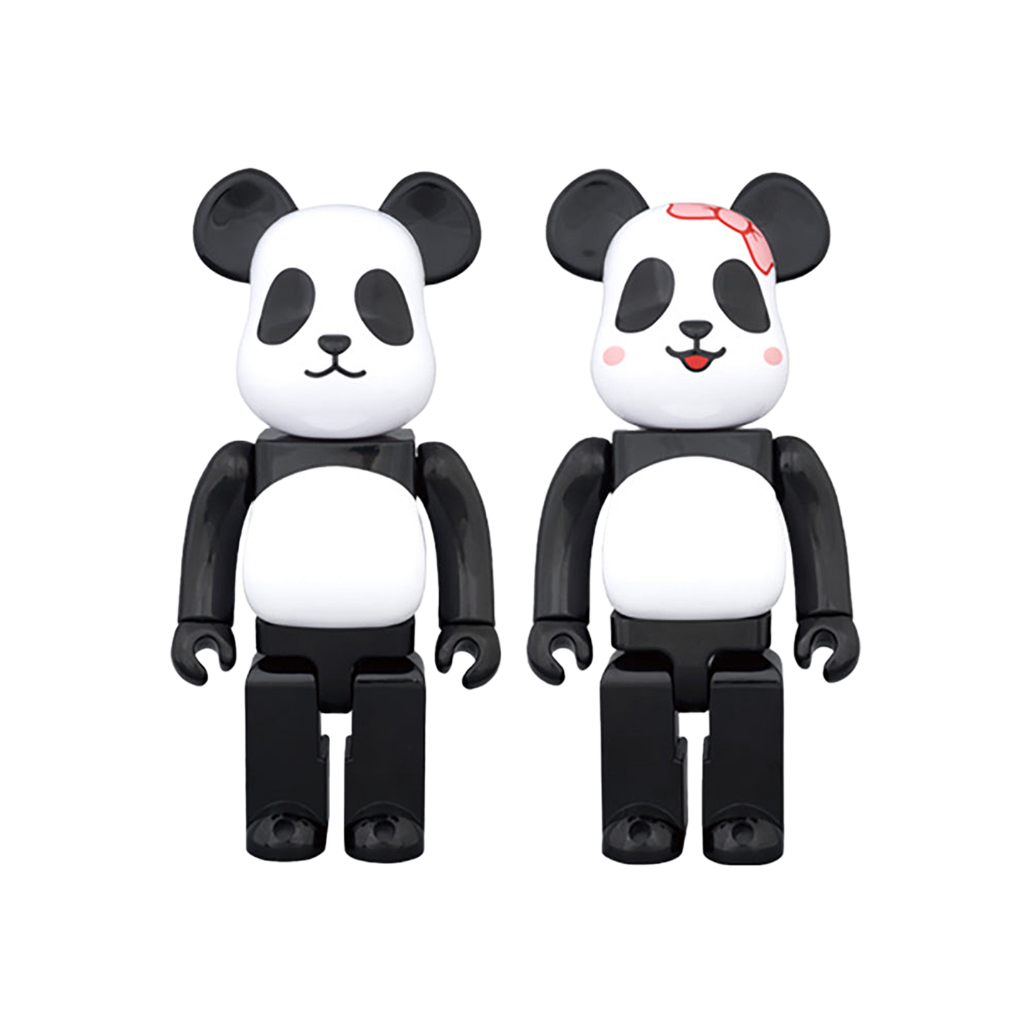 MILK X BE@RBRICK PANDA 400%
BOY/GIRL