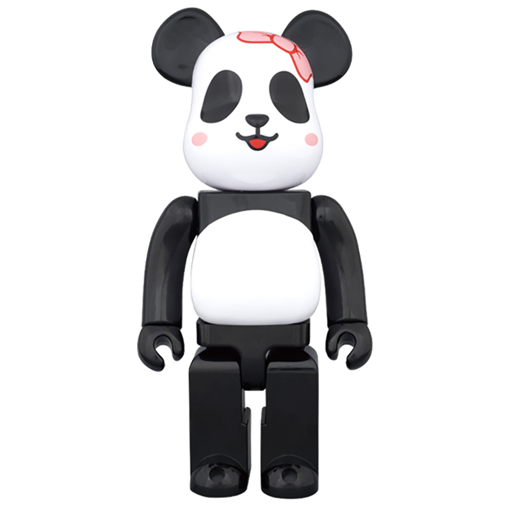 MILK X BE@RBRICK PANDA 400%
BOY/GIRL_2