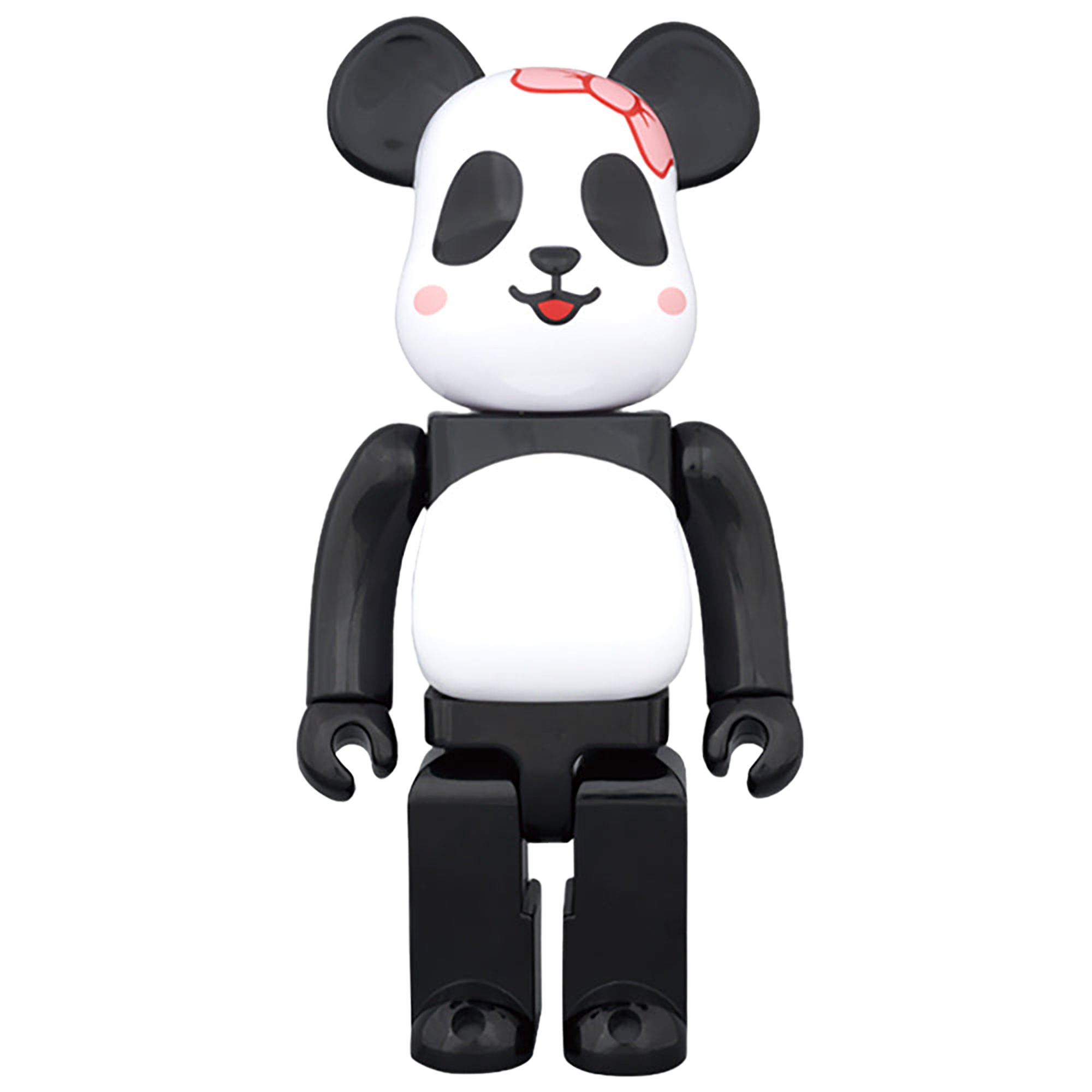 MILK X BE@RBRICK PANDA 400%
BOY/GIRL