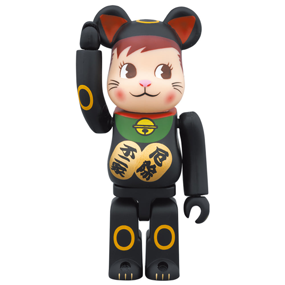 BE@RBRICK 招き猫ペコちゃん&ポコちゃん 2体セット_1