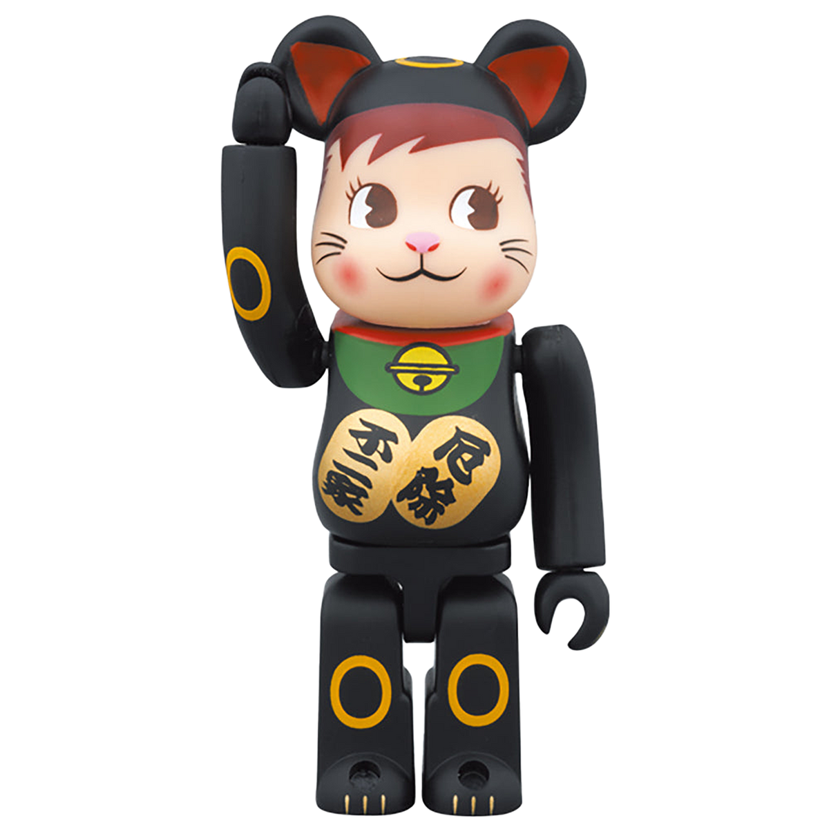BE@RBRICK 招き猫ペコちゃん&ポコちゃん 2体セット