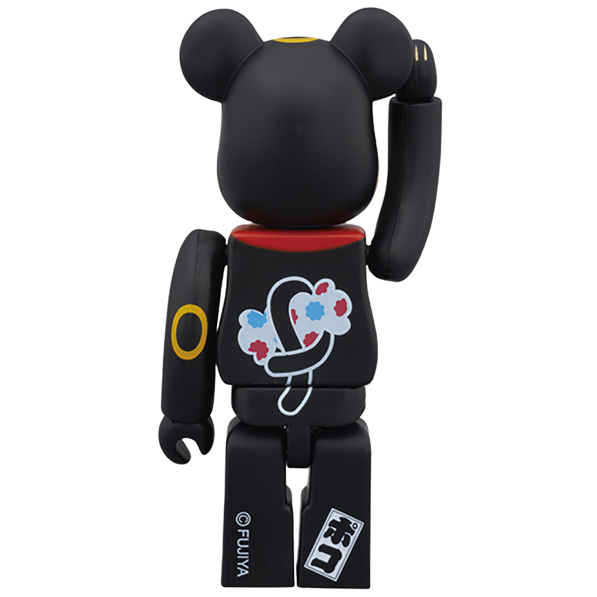 BE@RBRICK 招き猫ペコちゃん&ポコちゃん 2体セット