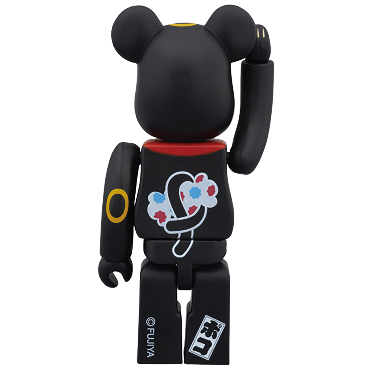 BE@RBRICK 招き猫ペコちゃん&ポコちゃん 2体セット