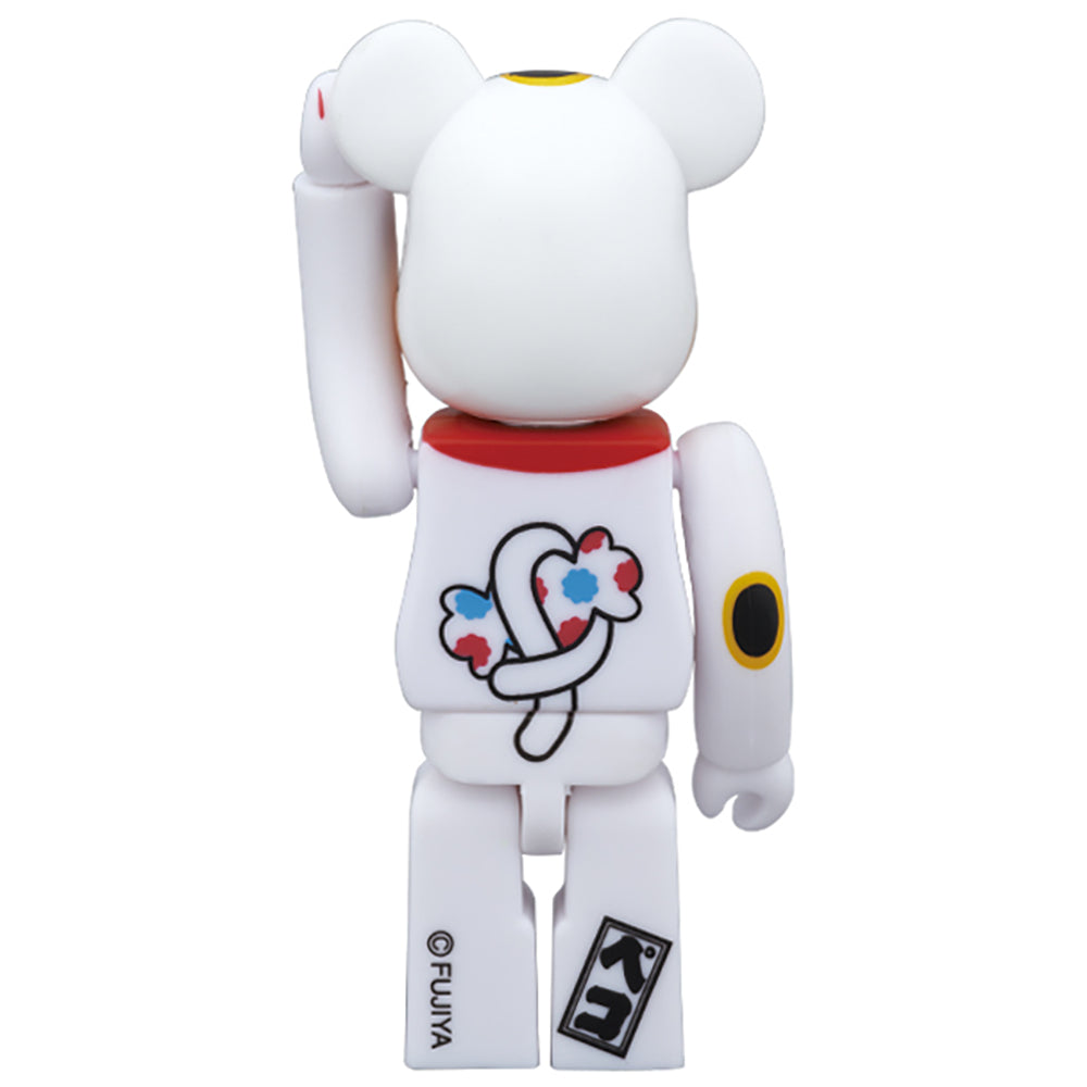 BE@RBRICK 招き猫ペコちゃん&ポコちゃん 2体セット_4
