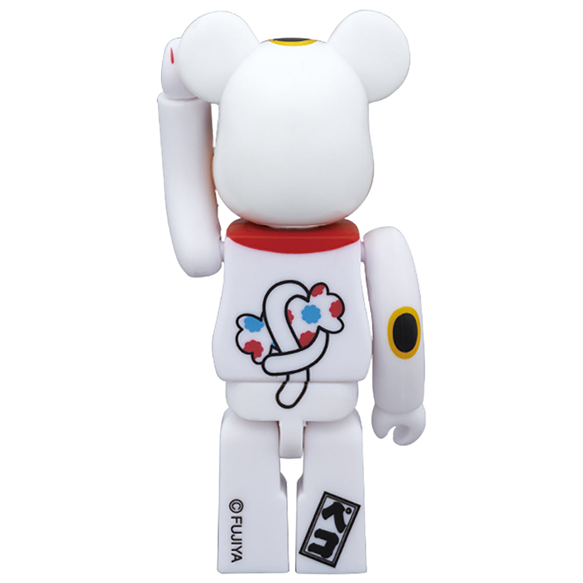 BE@RBRICK 招き猫ペコちゃん&ポコちゃん 2体セット