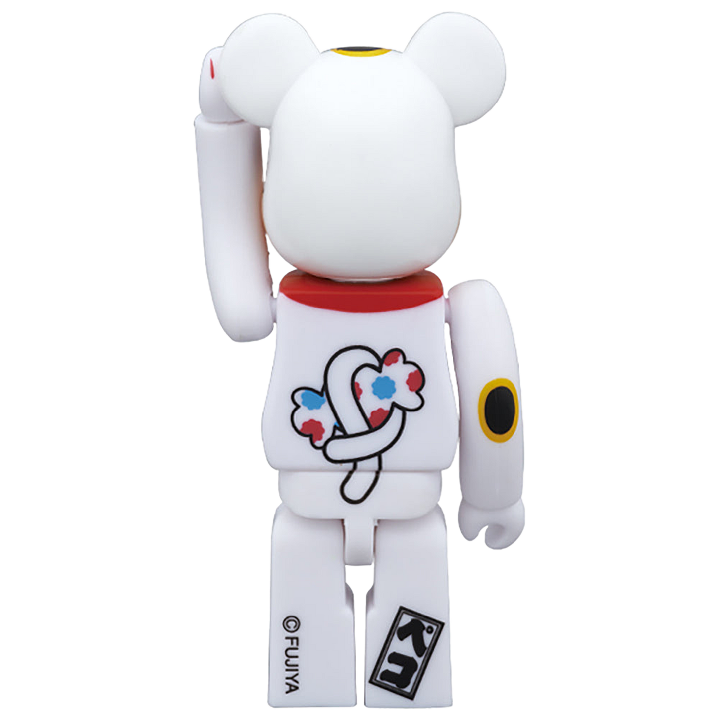 BE@RBRICK 招き猫ペコちゃん&ポコちゃん 2体セット