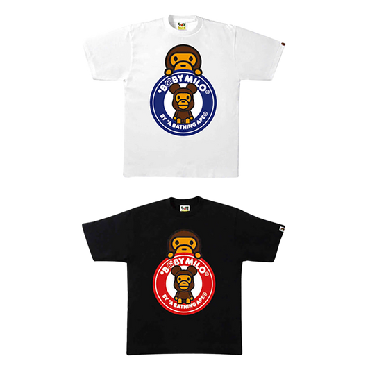 BE@RBRICK MILO BUSY WORKS TEE