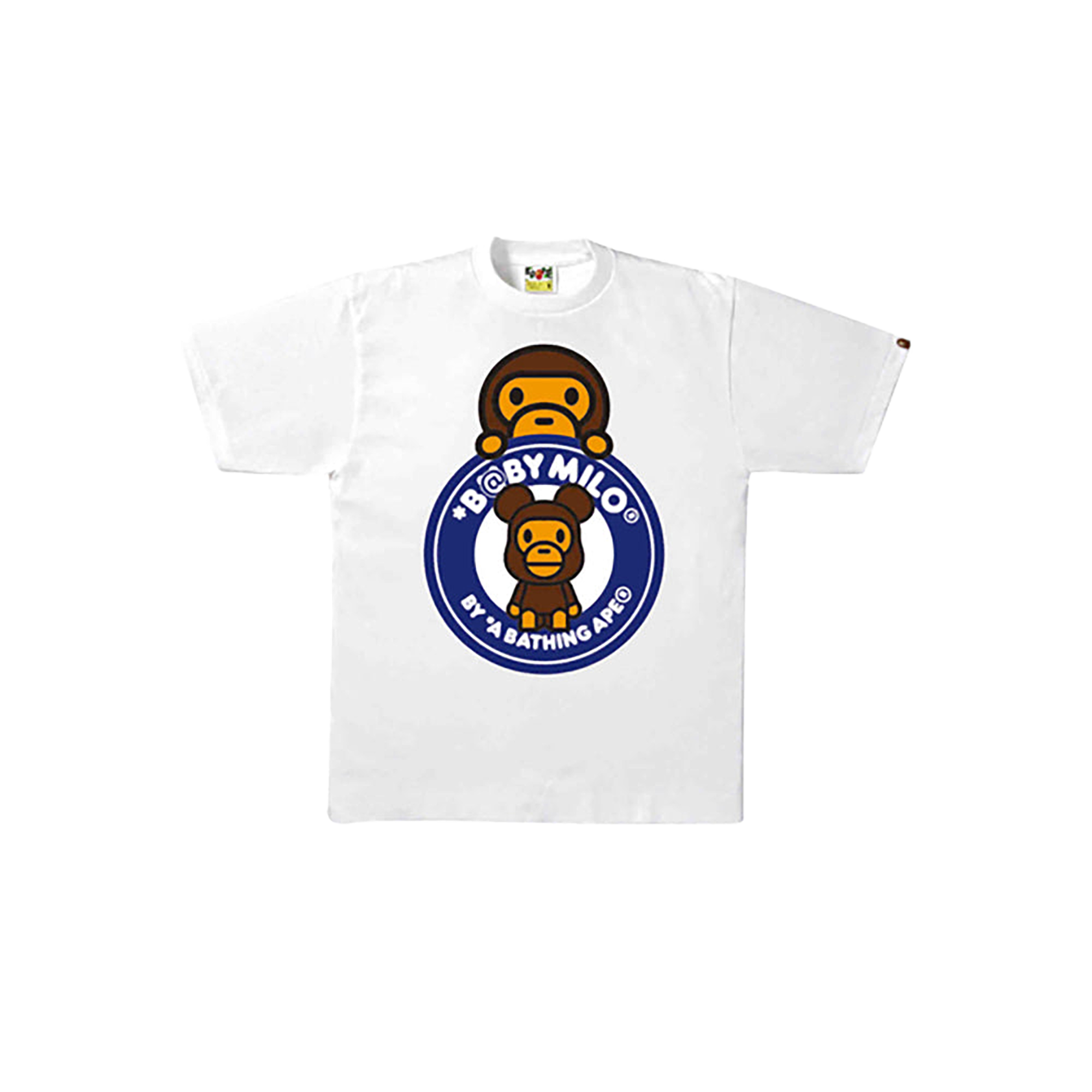 BE@RBRICK MILO BUSY WORKS TEE