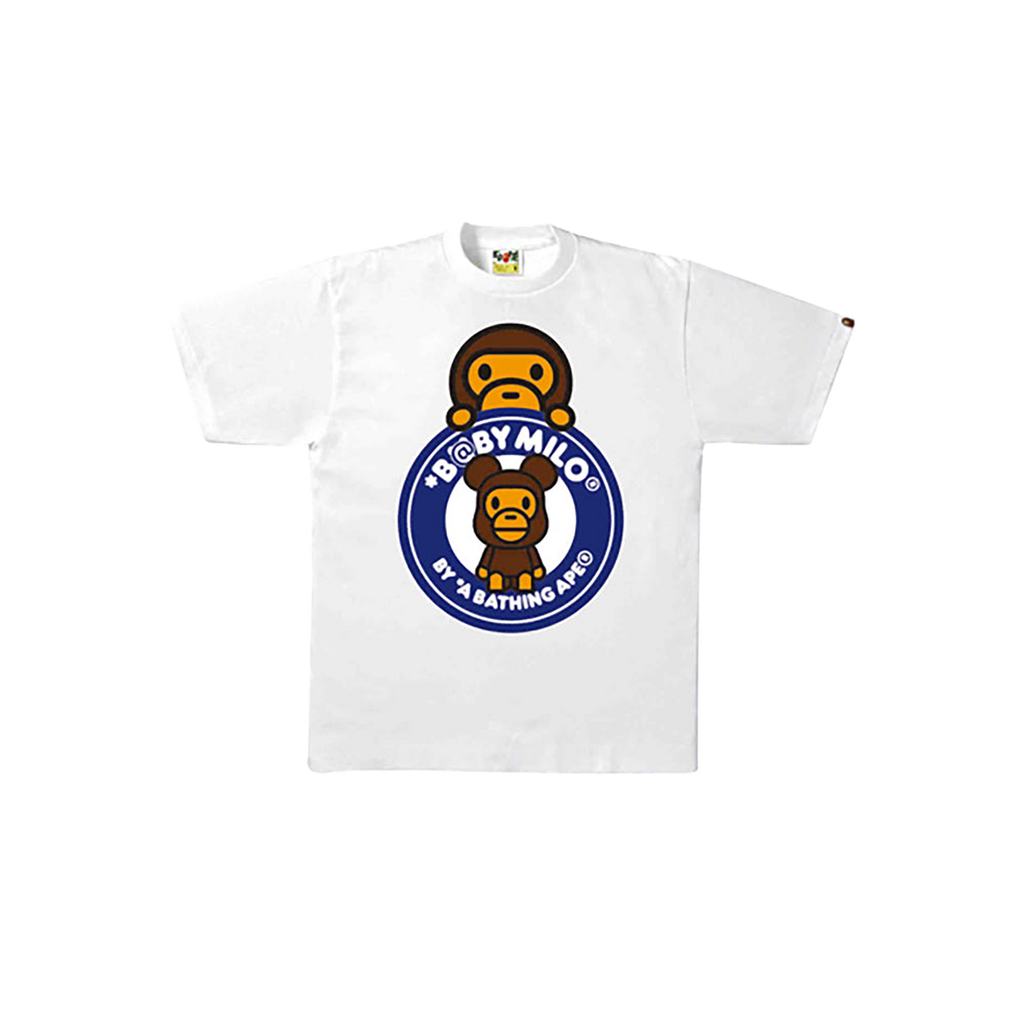 BE@RBRICK MILO BUSY WORKS TEE