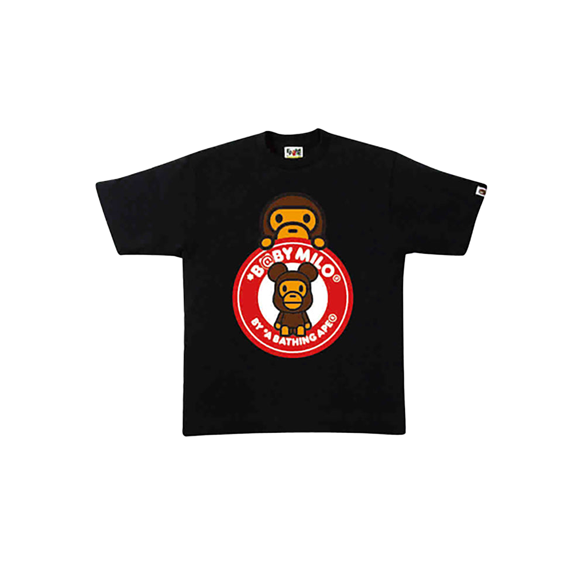 BE@RBRICK MILO BUSY WORKS TEE