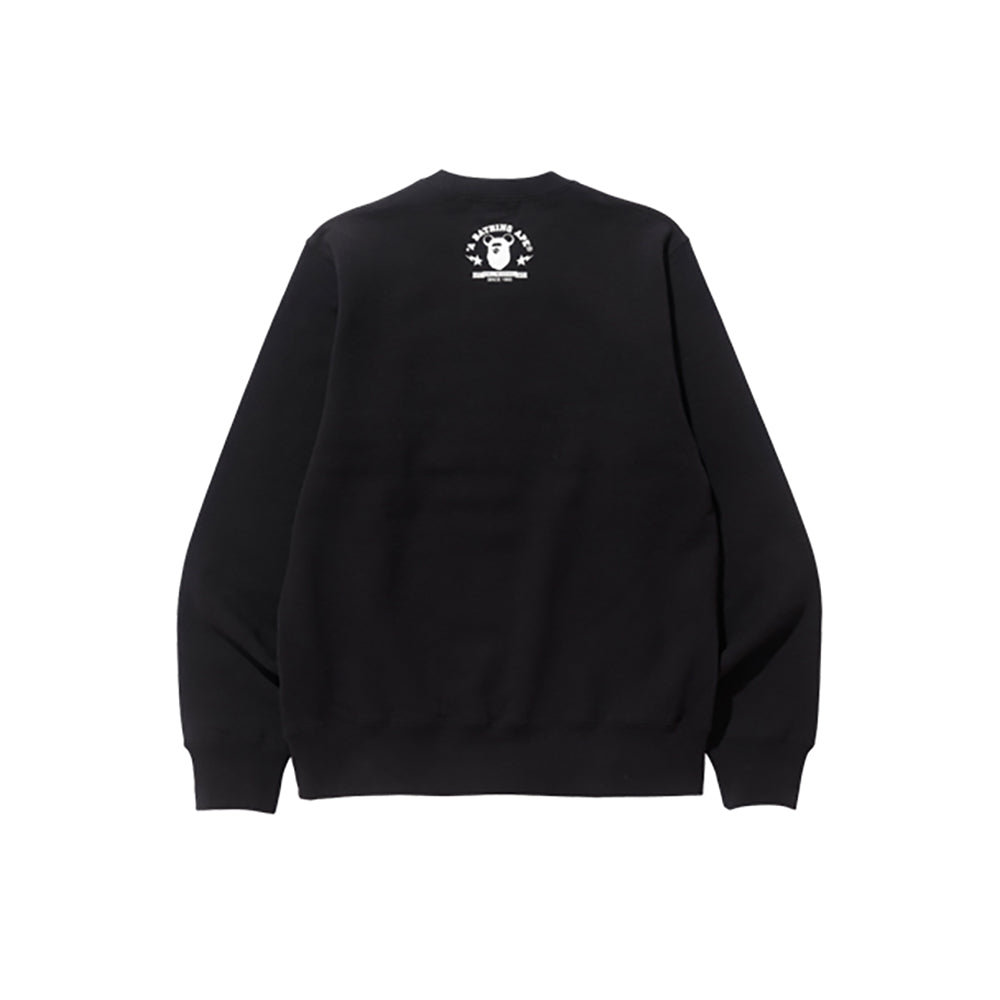 BE@RBRICK MILO CREWNECK_2