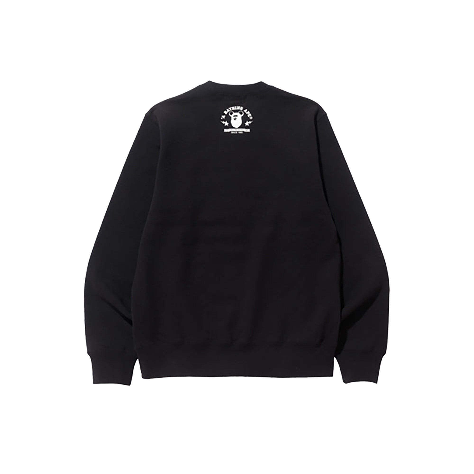 BE@RBRICK MILO CREWNECK