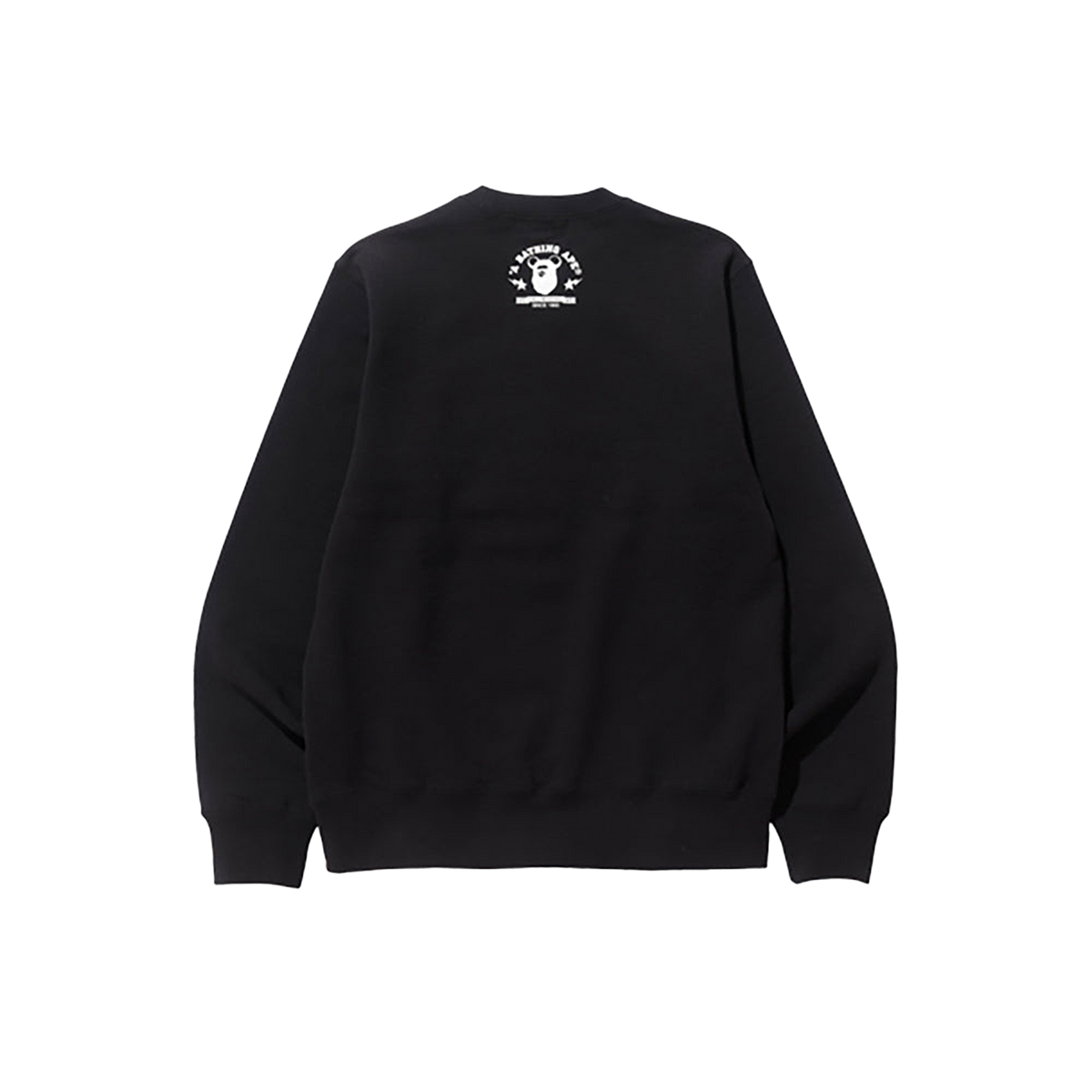 BE@RBRICK MILO CREWNECK