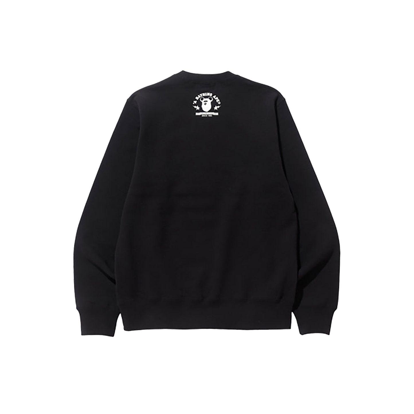 BE@RBRICK MILO CREWNECK
