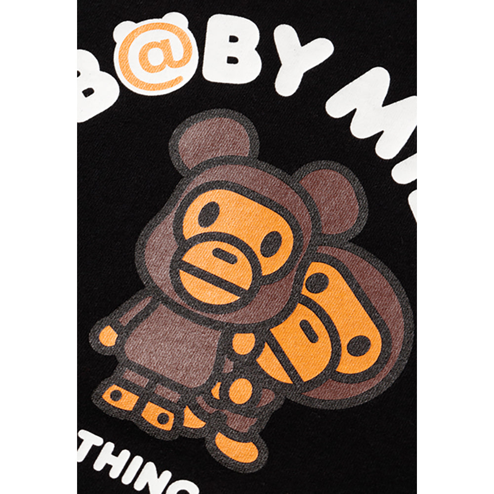 BE@RBRICK MILO CREWNECK_3