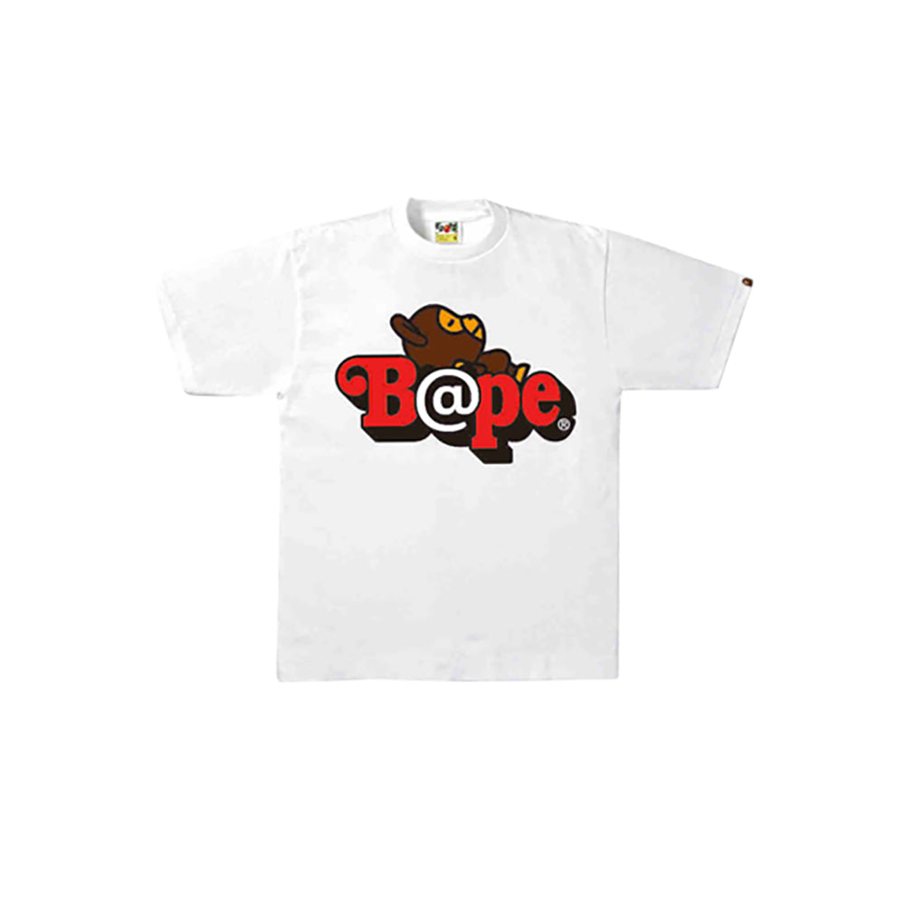 BE@RBRICK MILO ON BAPE TEE_2