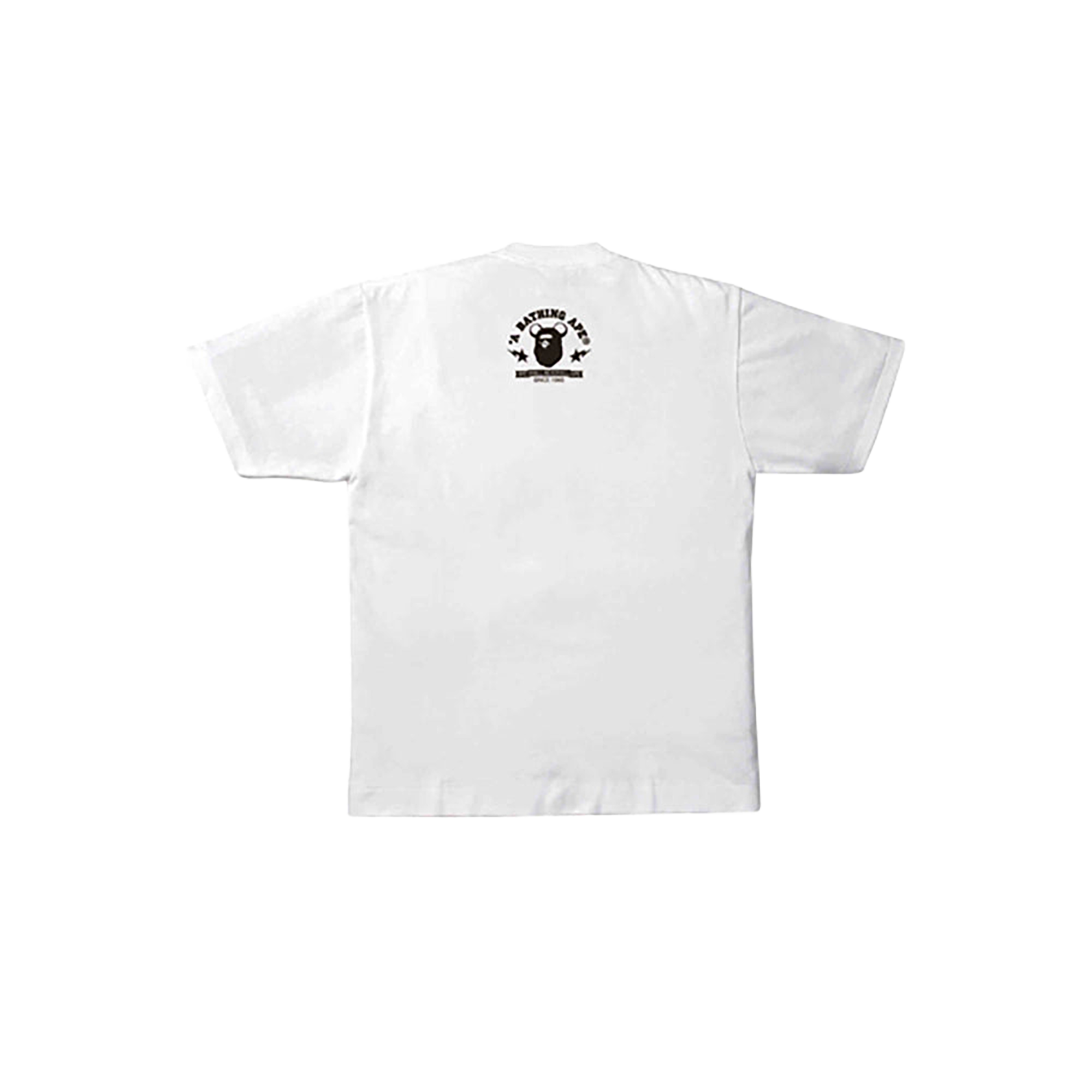 BE@RBRICK MILO ON BAPE TEE