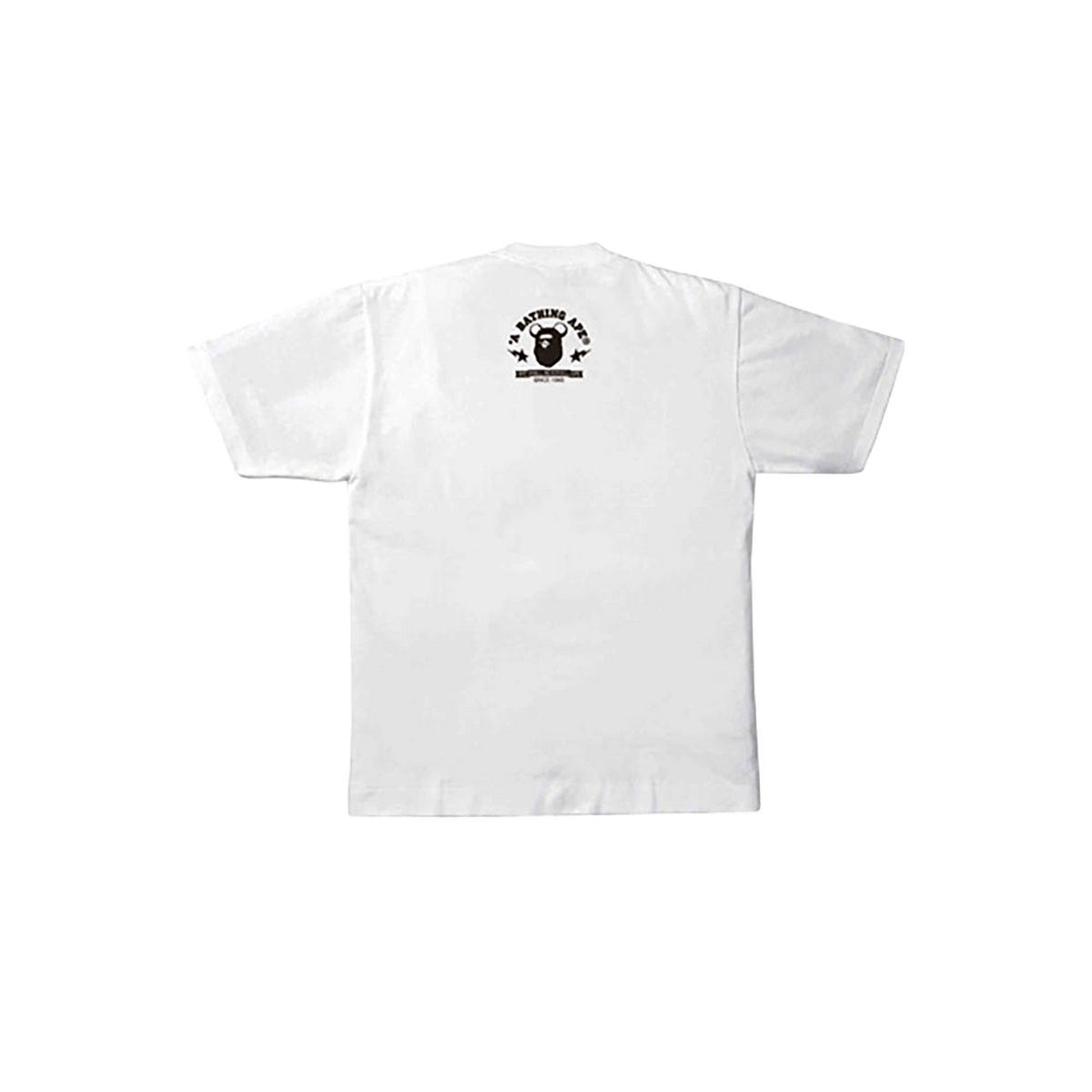 BE@RBRICK MILO ON BAPE TEE
