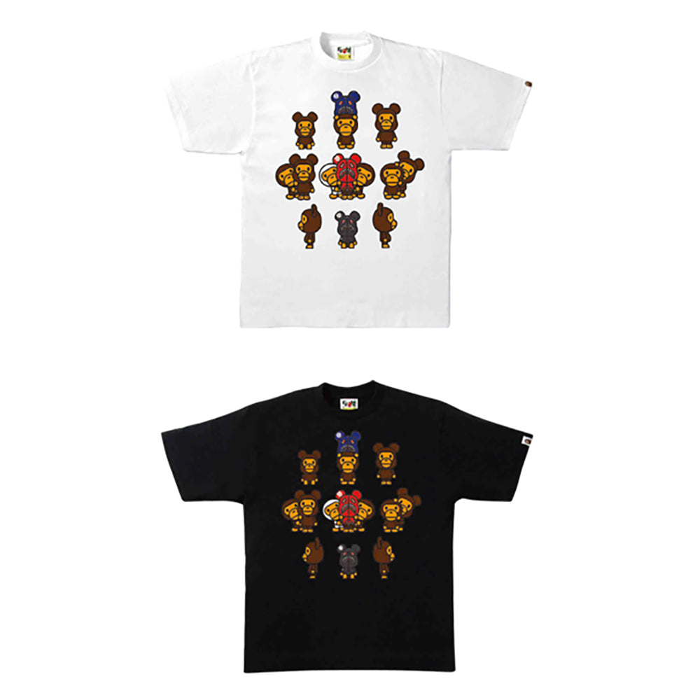 BE@RBRICK MILO SHARK TEE_0