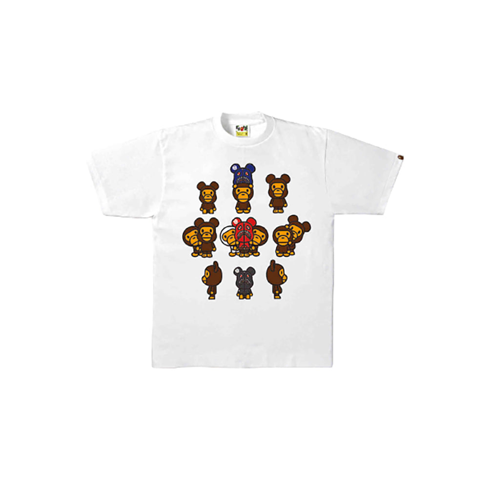 BE@RBRICK MILO SHARK TEE_1