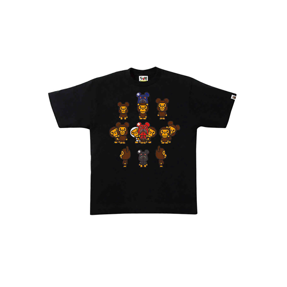 BE@RBRICK MILO SHARK TEE_3