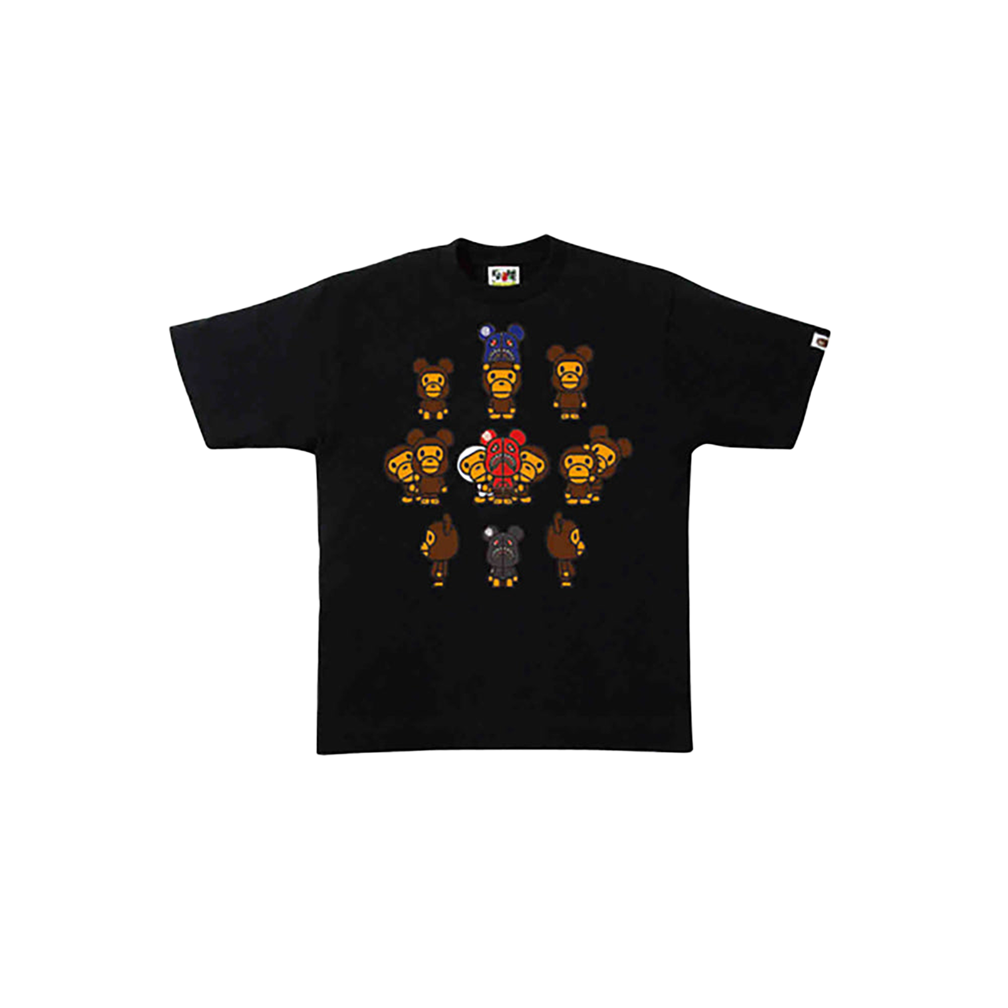 BE@RBRICK MILO SHARK TEE