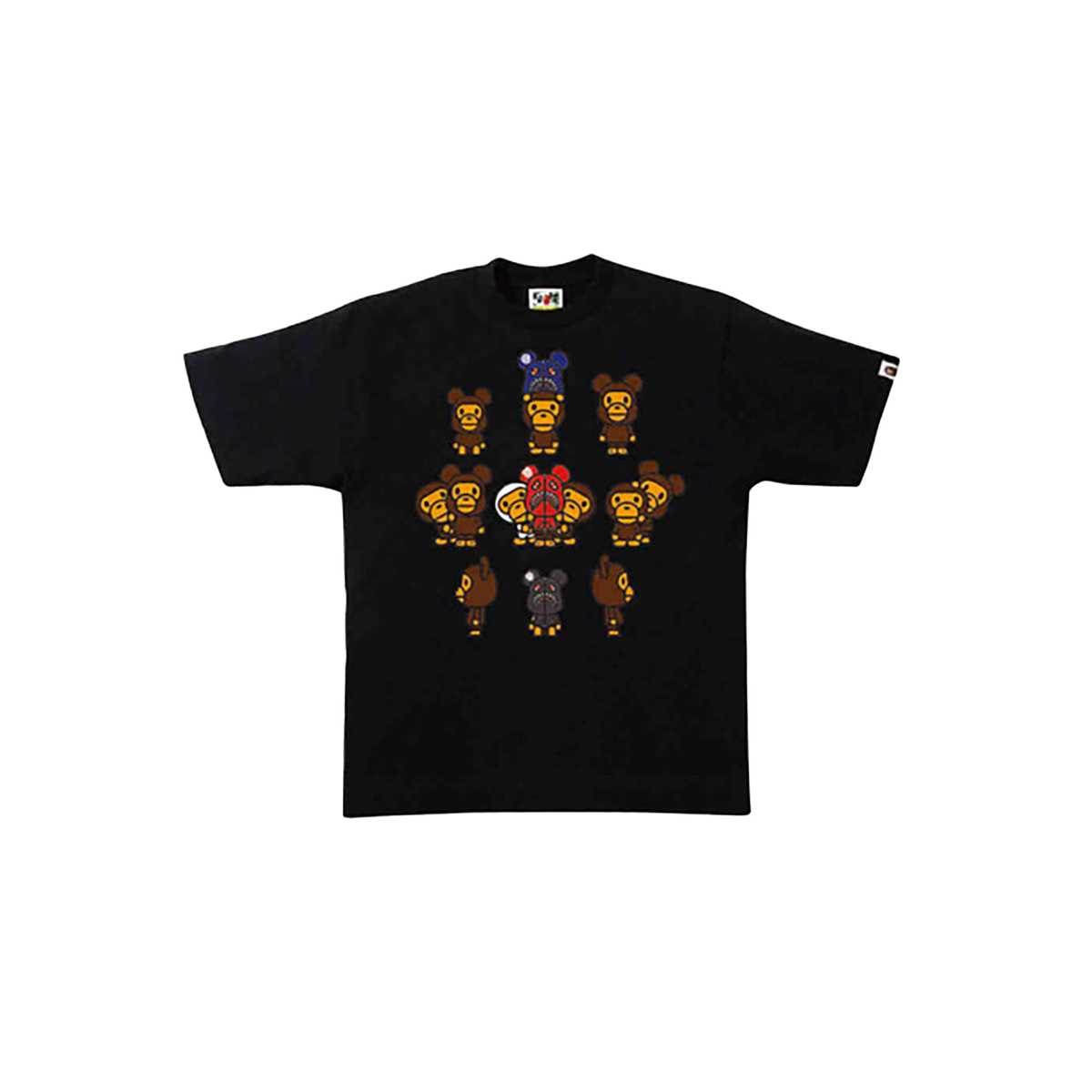 BE@RBRICK MILO SHARK TEE