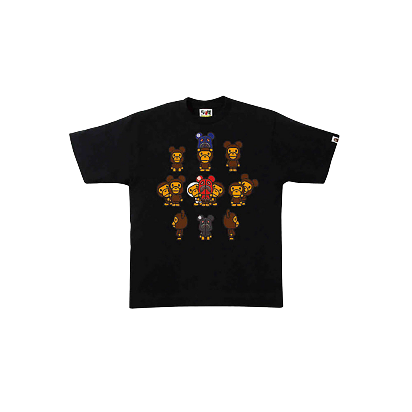 BE@RBRICK MILO SHARK TEE
