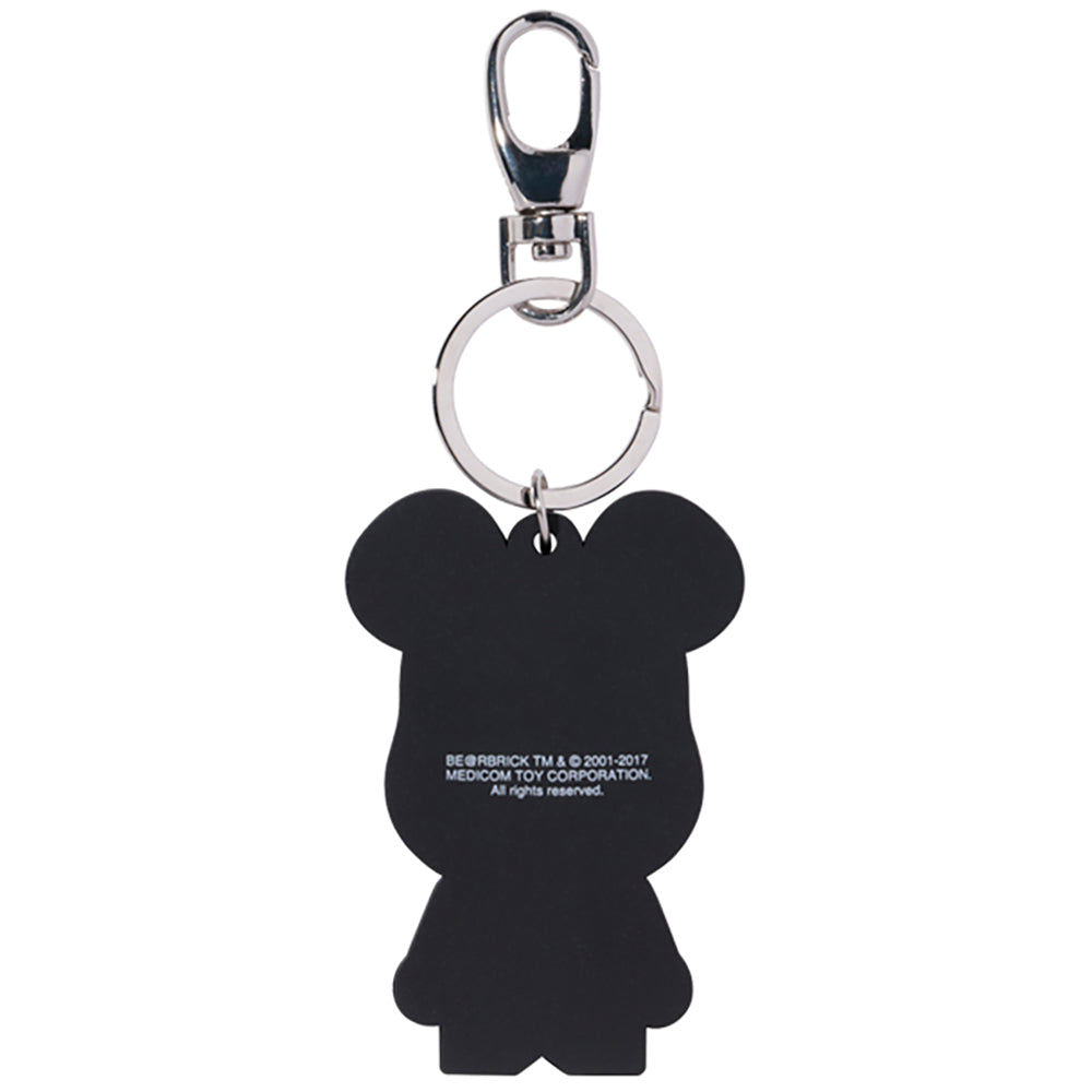 BE@RBRICK MILO SILICON KEYCHAIN_1
