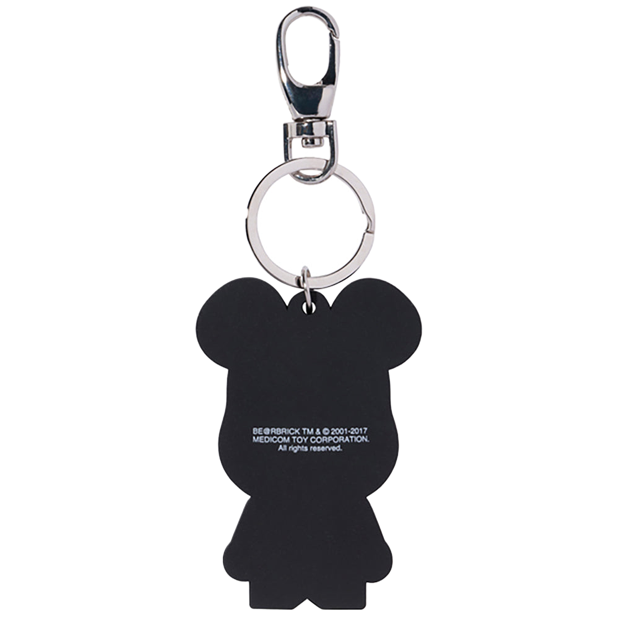 BE@RBRICK MILO SILICON KEYCHAIN