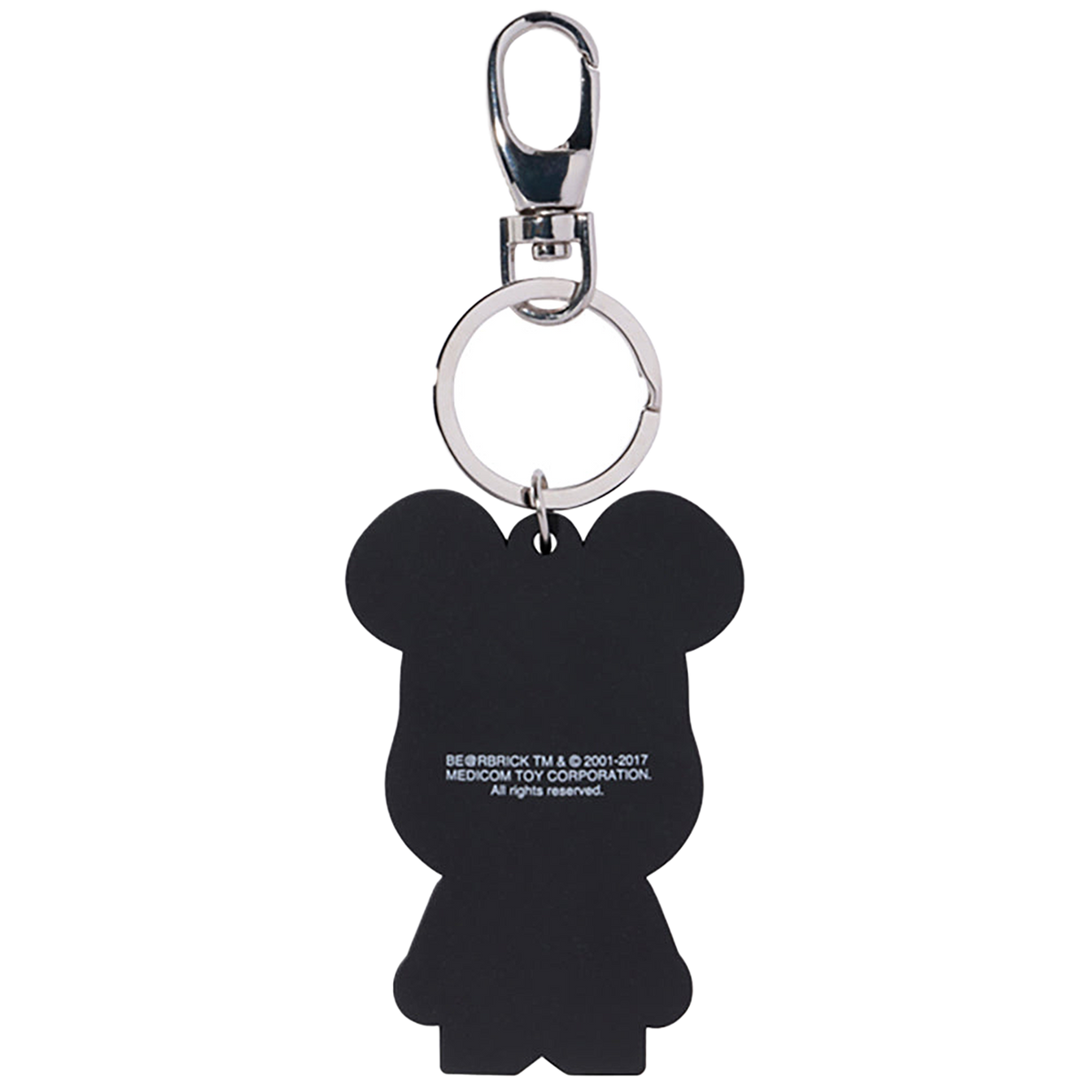 BE@RBRICK MILO SILICON KEYCHAIN