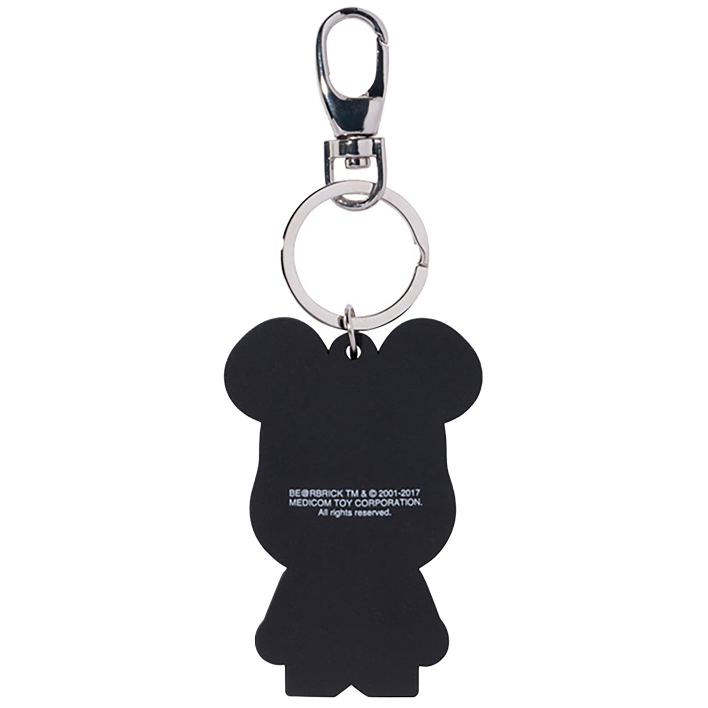 BE@RBRICK MILO SILICON KEYCHAIN