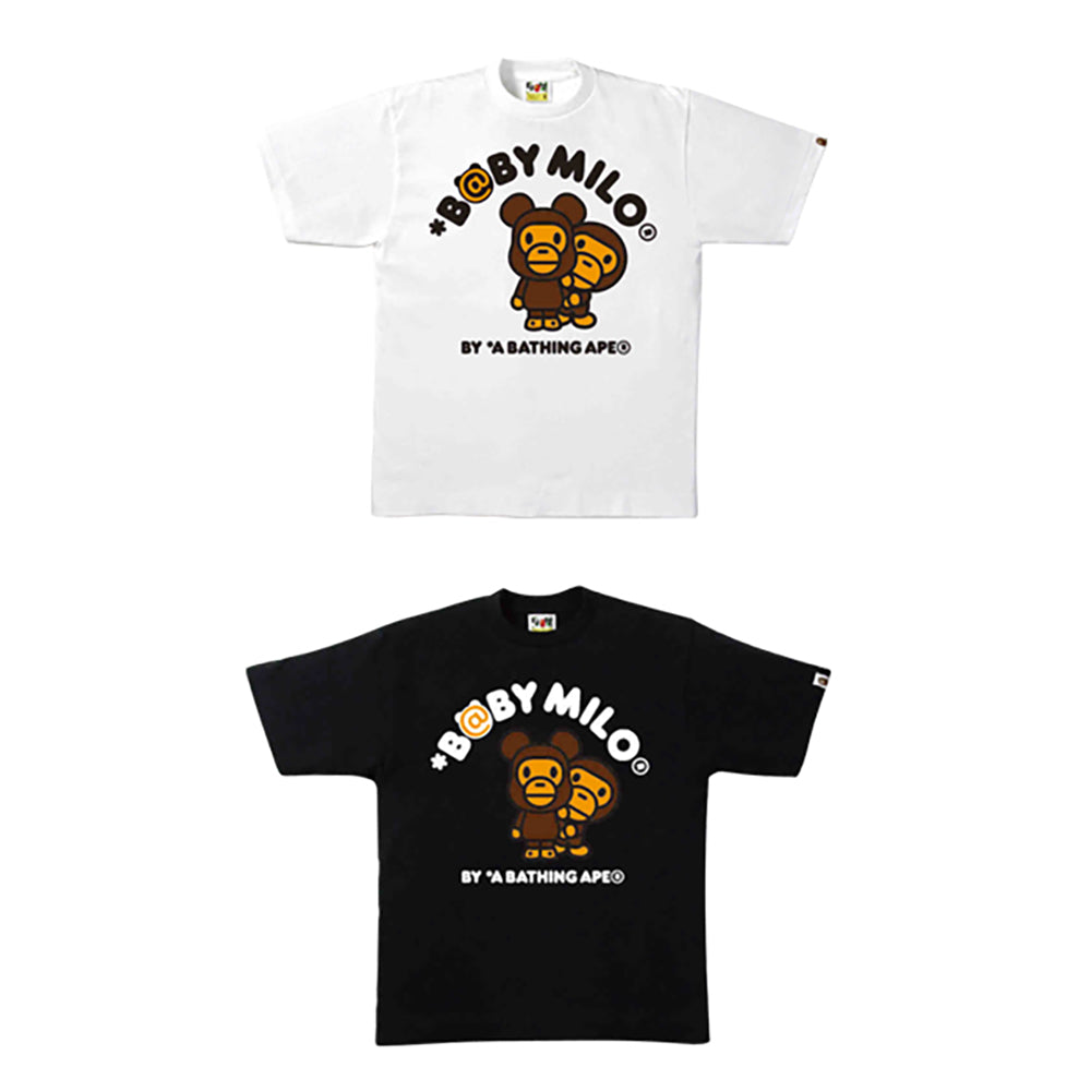 BE@RBRICK MILO TEE #1_0