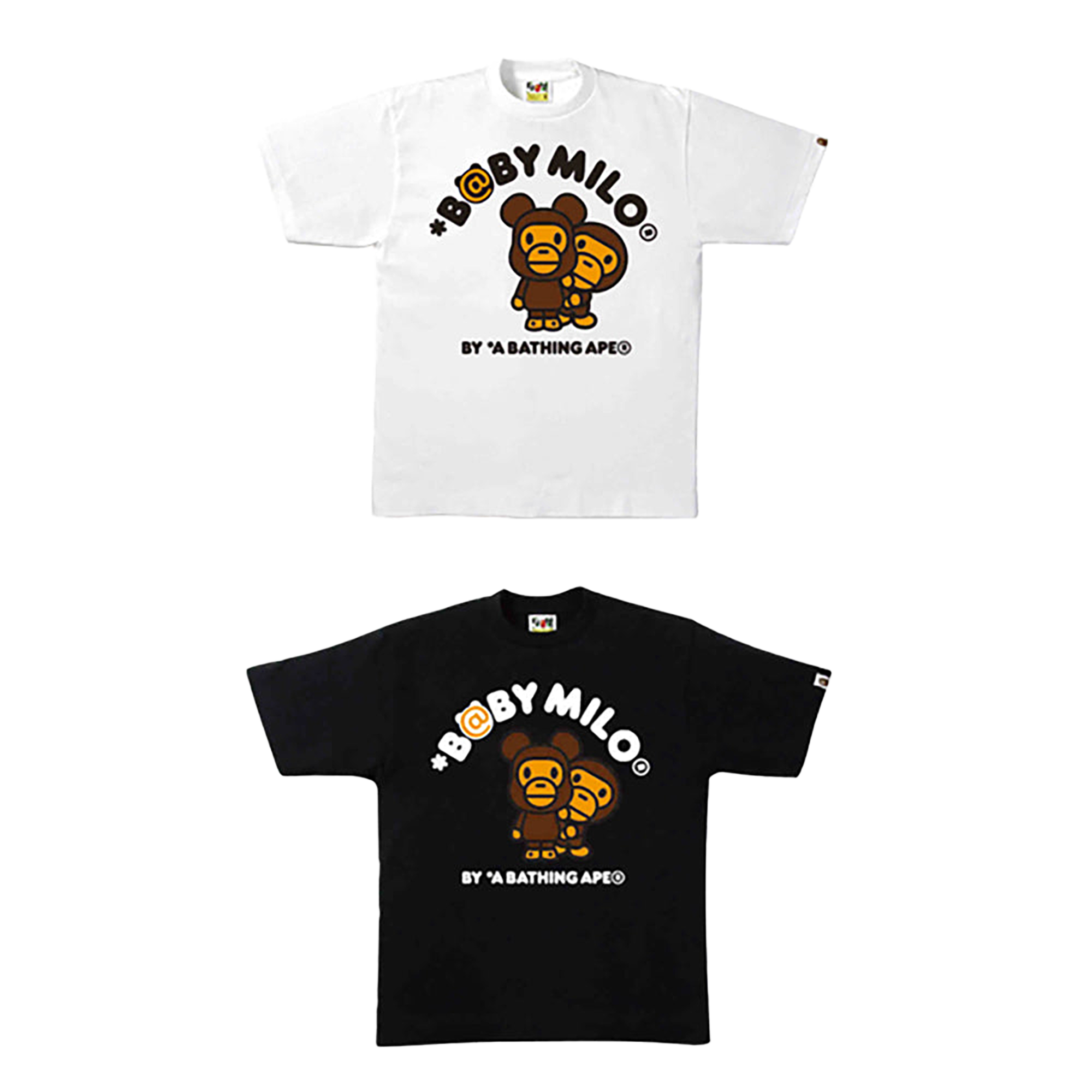 BE@RBRICK MILO TEE #1