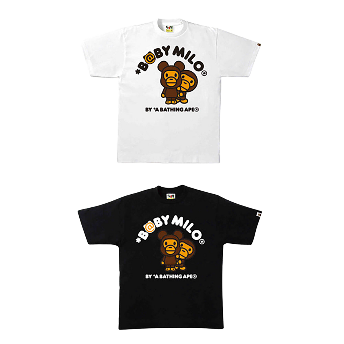 BE@RBRICK MILO TEE #1