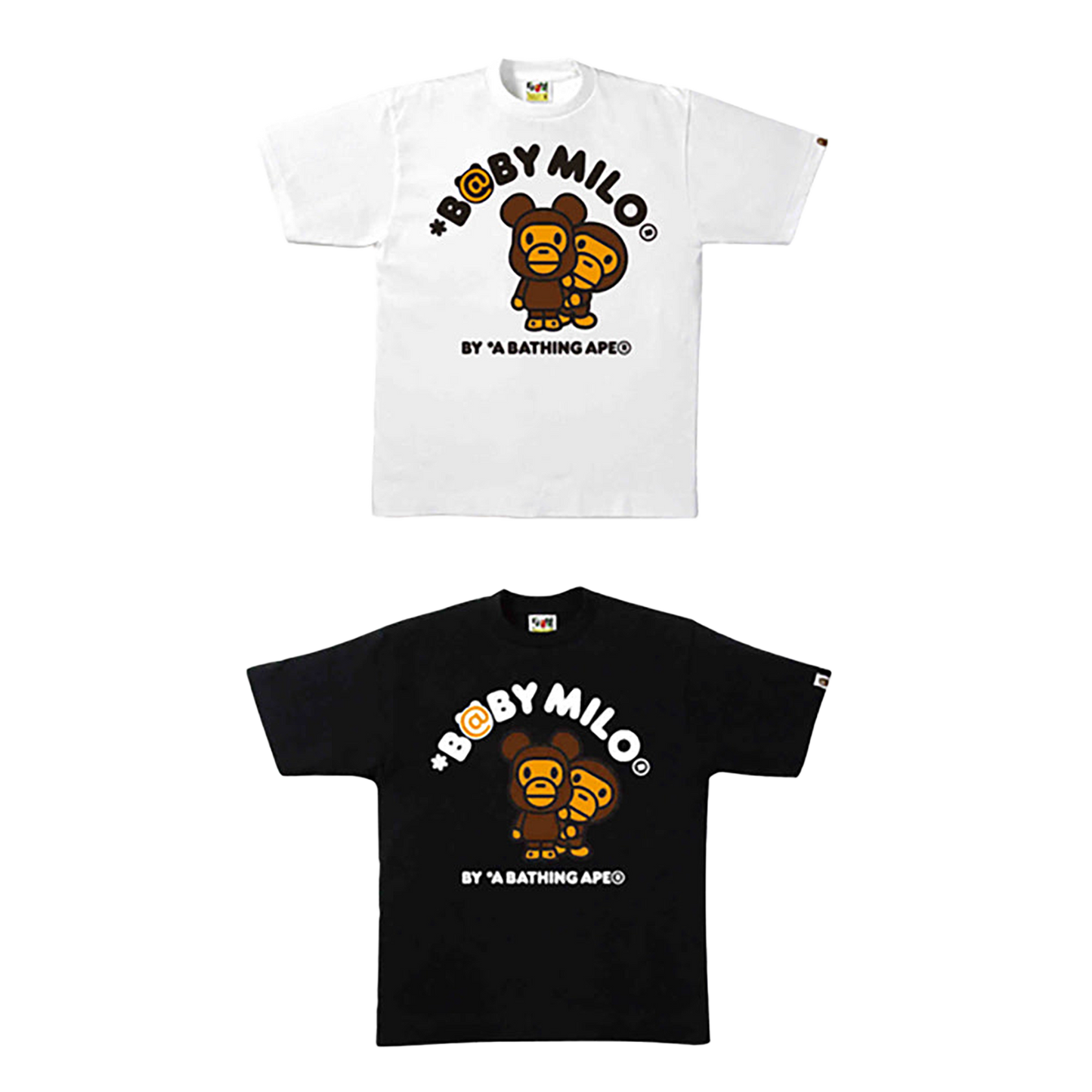 BE@RBRICK MILO TEE #1