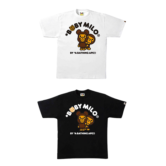 BE@RBRICK MILO TEE #1