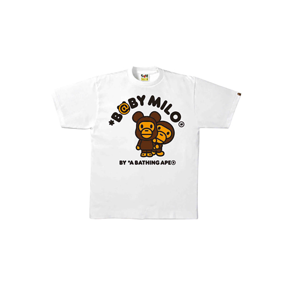 BE@RBRICK MILO TEE #1_1