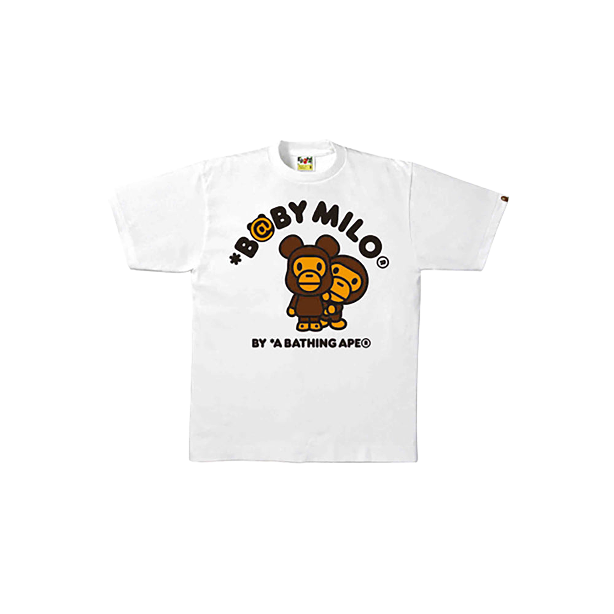 BE@RBRICK MILO TEE #1