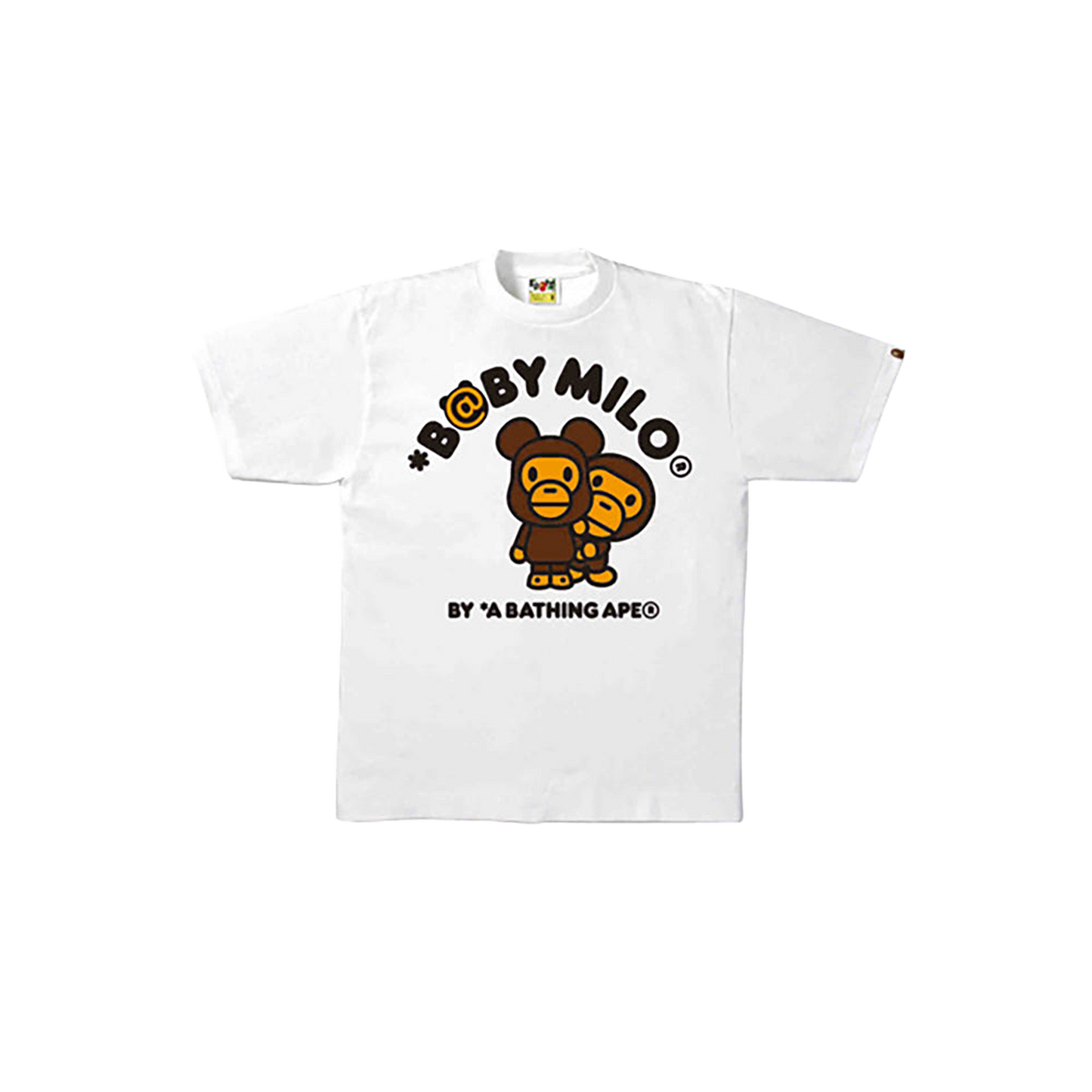 BE@RBRICK MILO TEE #1