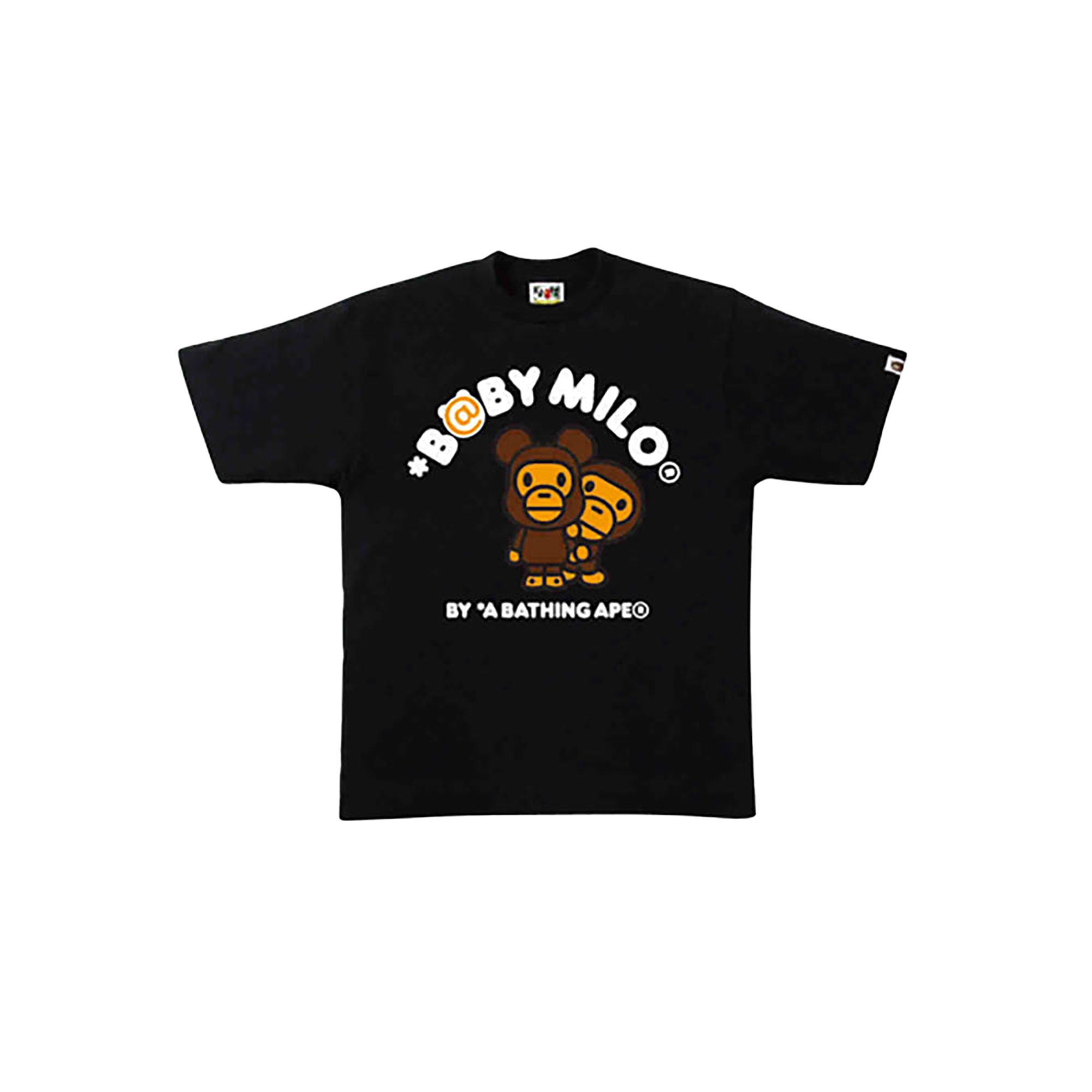 BE@RBRICK MILO TEE #1