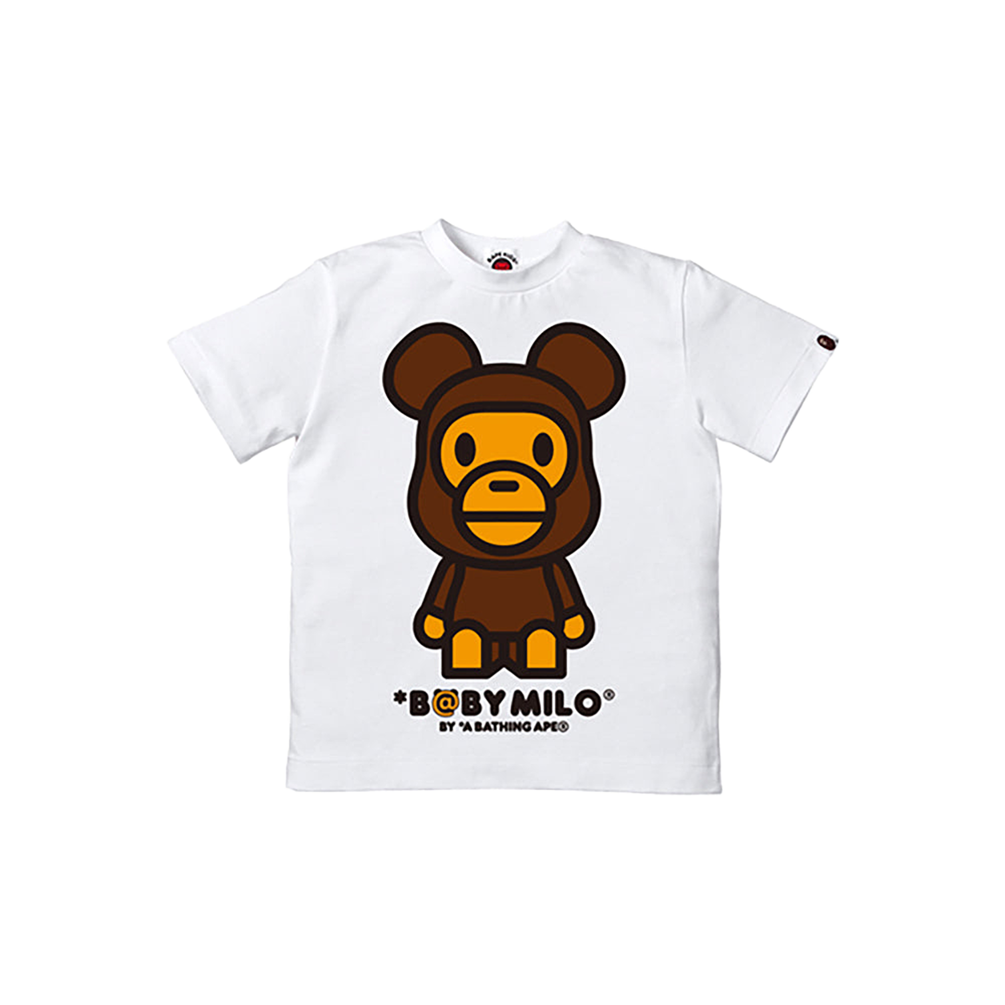 BE@RBRICK MILO TEE #2