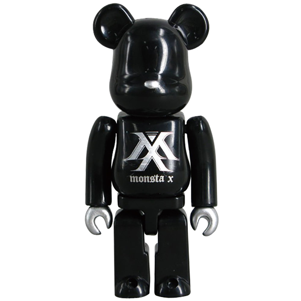 MONSTA X BE@RBRICK 100％ & 400％ Set_1