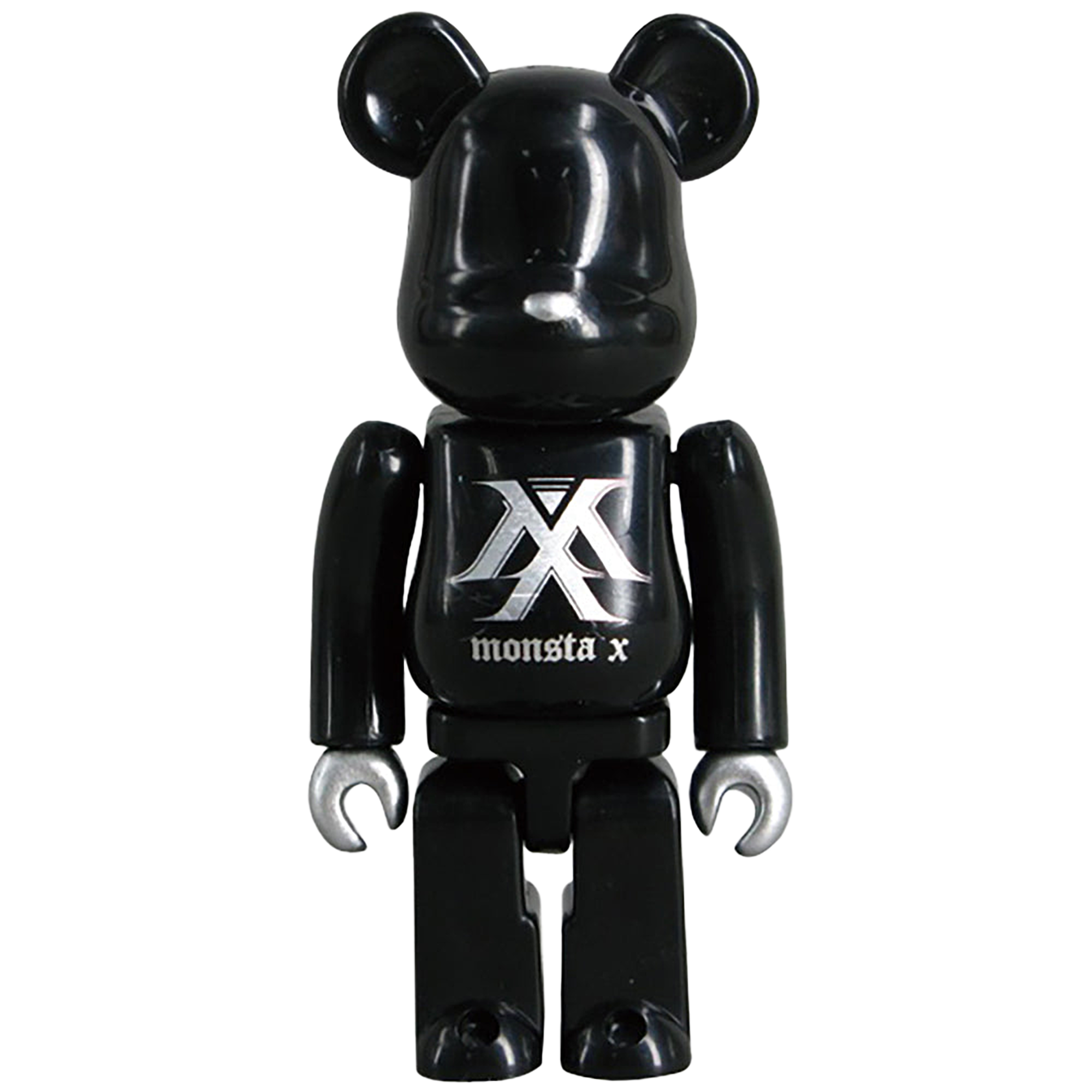 MONSTA X BE@RBRICK 100％ & 400％ Set