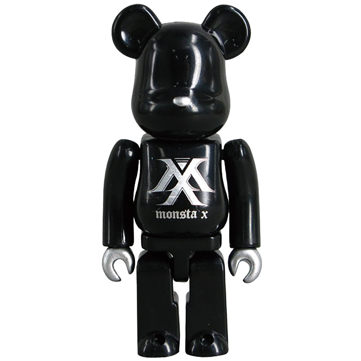 MONSTA X BE@RBRICK 100％ & 400％ Set