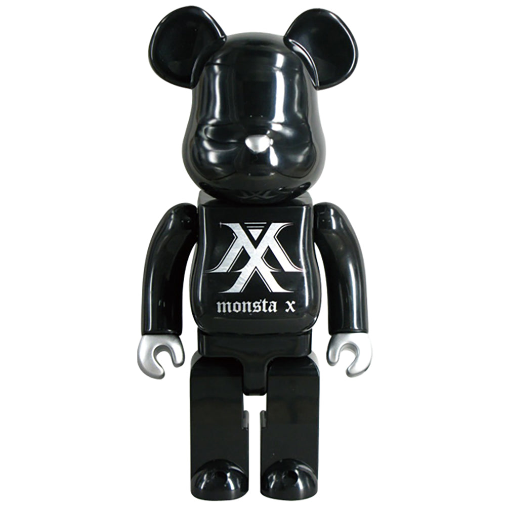 MONSTA X BE@RBRICK 100％ & 400％ Set_2