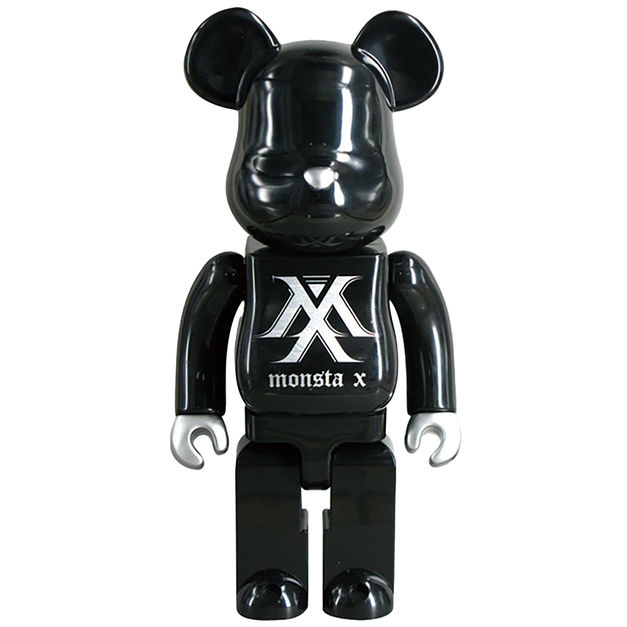 MONSTA X BE@RBRICK 100％ & 400％ Set